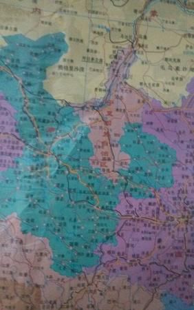 银川市属于哪个省份宁夏回族自治区距河北省保定市雄县有多少公里