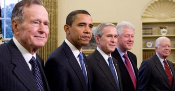 美国历届总统表,历史上被刺杀的美国总统有哪些图2