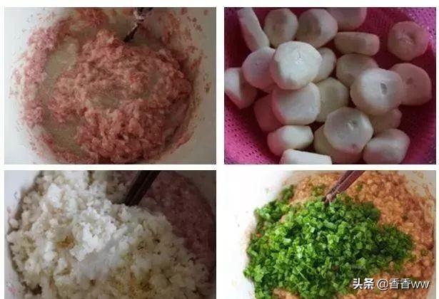 正宗包子馅料配方及制作方法(分享二十种包子馅料秘制做法)(14)