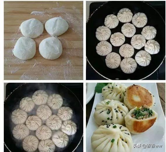 正宗包子馅料配方及制作方法(分享二十种包子馅料秘制做法)(24)