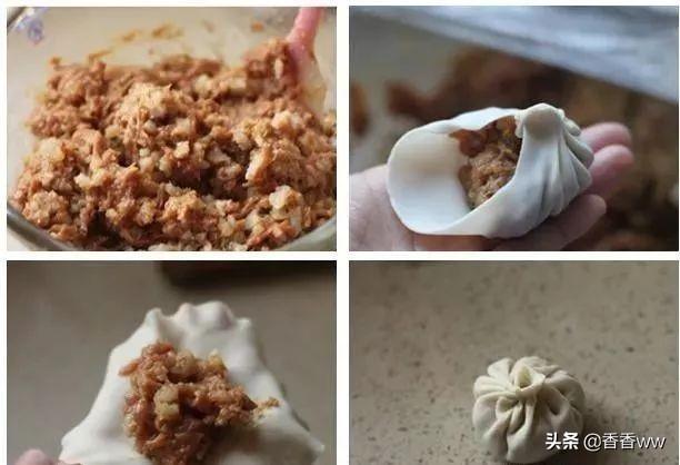 正宗包子馅料配方及制作方法(分享二十种包子馅料秘制做法)(8)
