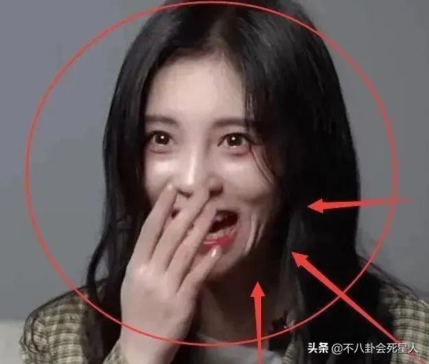 内娱审美降级（瘦到病态动脸成瘾）(33)