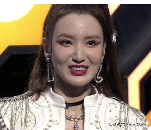 内娱审美降级（瘦到病态动脸成瘾）(39)