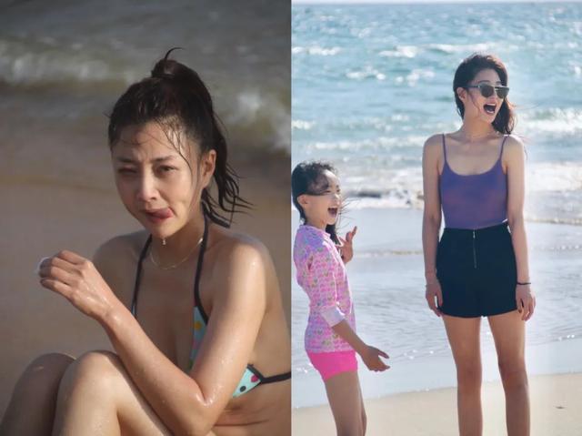 殷桃戴钻戒丰腴似少女(大满贯视后纯欲鼻祖)(3)