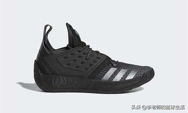 阿迪达斯哪款篮球鞋最好（聊聊阿迪达斯近几年多双备受关注的BOOST篮球鞋）(7)