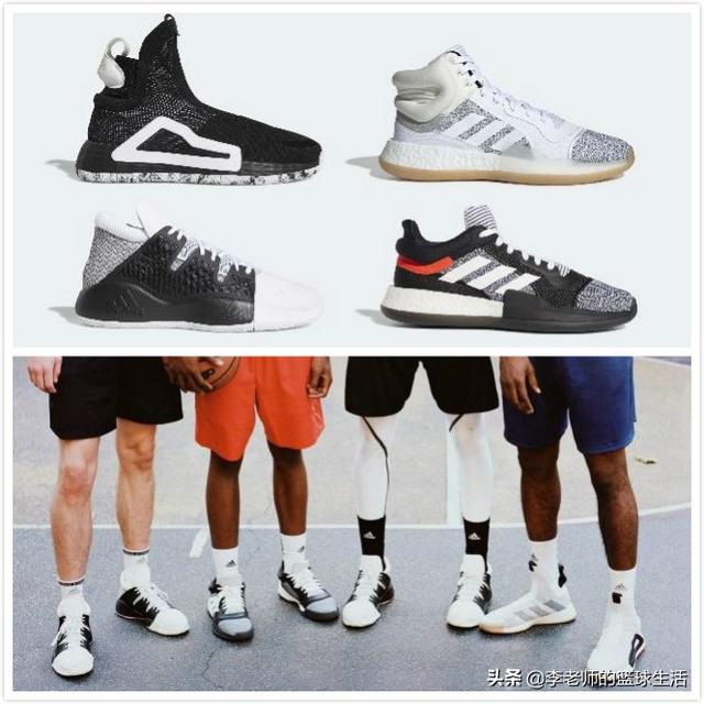 阿迪达斯哪款篮球鞋最好（聊聊阿迪达斯近几年多双备受关注的BOOST篮球鞋）(12)