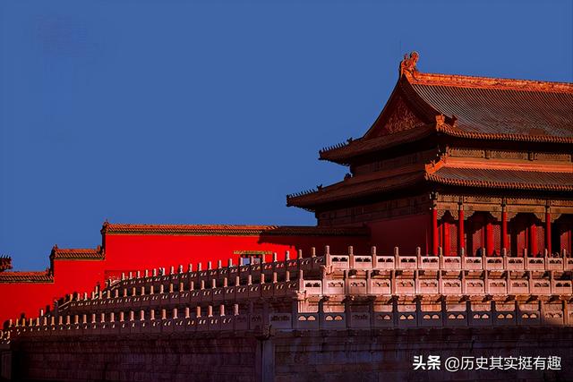 清太祖爱新觉罗努尔哈赤简介(清太祖努尔哈赤)(1)