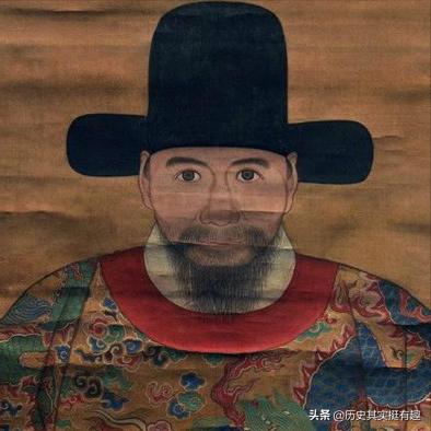 清太祖爱新觉罗努尔哈赤简介(清太祖努尔哈赤)(2)