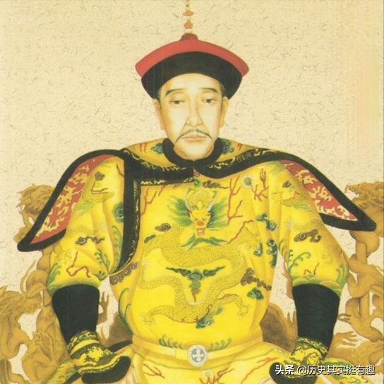 清太祖爱新觉罗努尔哈赤简介(清太祖努尔哈赤)(3)