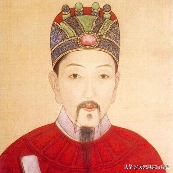 清太祖爱新觉罗努尔哈赤简介(清太祖努尔哈赤)(5)