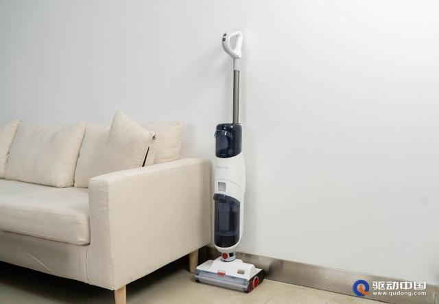 自动清洗家用智能擦地机(智能双刷吸拖一体)(3)
