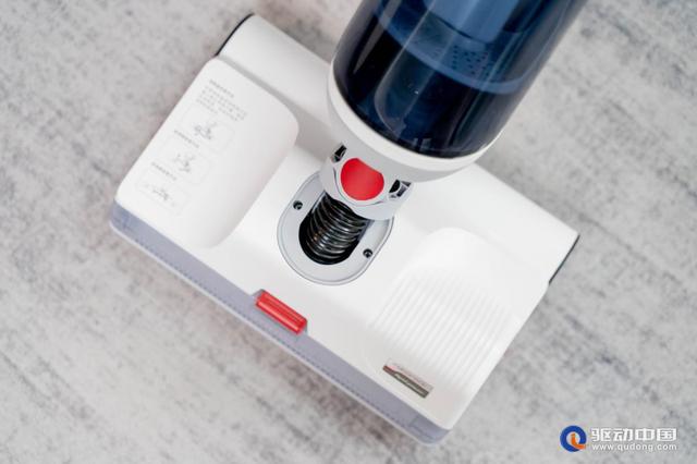 自动清洗家用智能擦地机(智能双刷吸拖一体)(6)