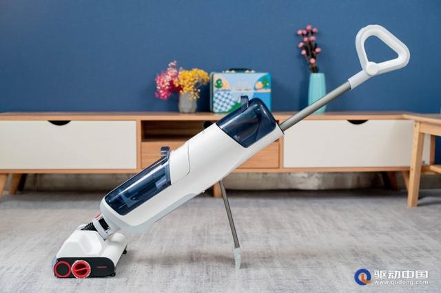 自动清洗家用智能擦地机(智能双刷吸拖一体)(17)