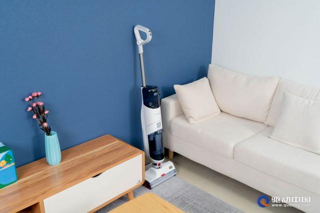自动清洗家用智能擦地机(智能双刷吸拖一体)(2)