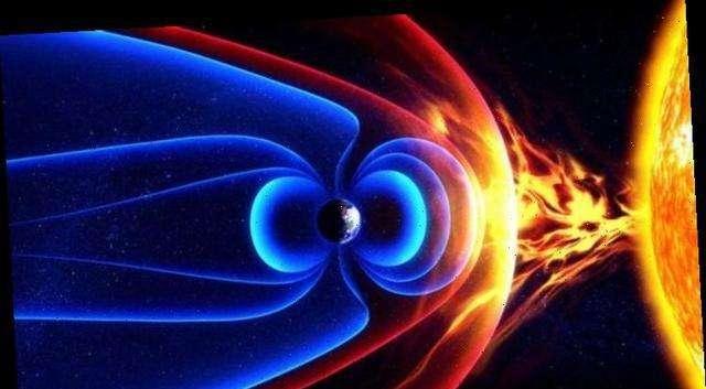 太阳出现耀斑对地球有什么影响(2023年太阳将有大变动)(10)