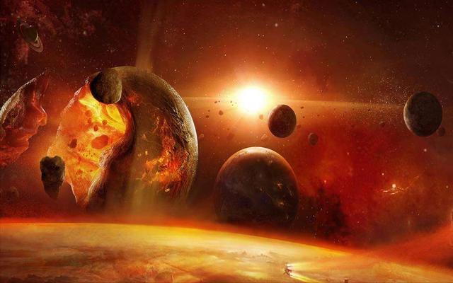 太阳出现耀斑对地球有什么影响(2023年太阳将有大变动)(13)