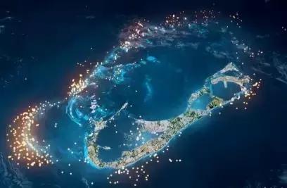 百慕大三角之谜 解密（写进百科全书的百慕大三角）(16)