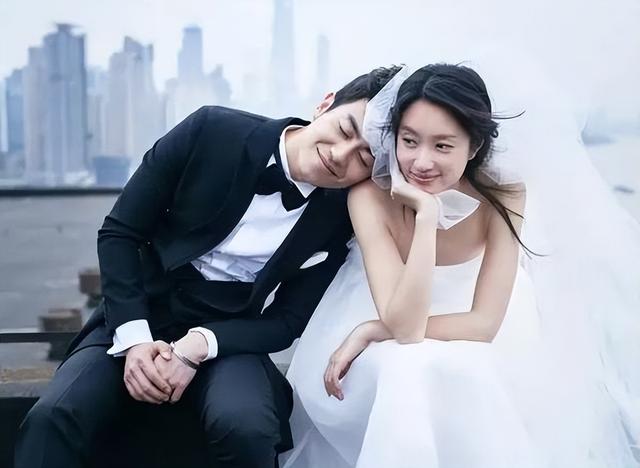 朱亚文和沈佳妮的结婚现场(结婚十周年纪念日)(4)