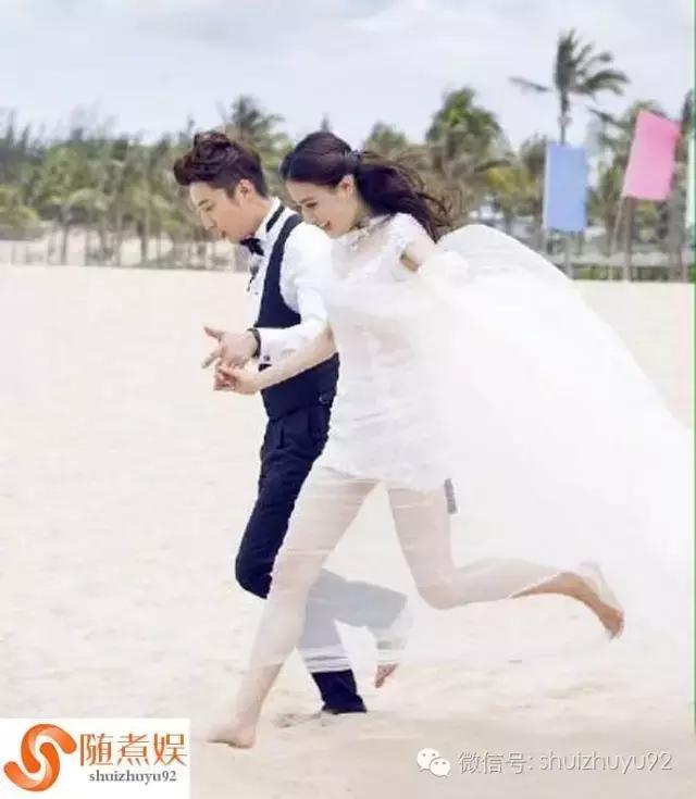 乔任梁现实生活中的女朋友是谁(唯一为乔任梁穿过婚纱的女人是她)(7)