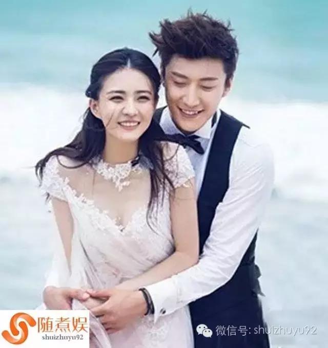 乔任梁现实生活中的女朋友是谁(唯一为乔任梁穿过婚纱的女人是她)(6)