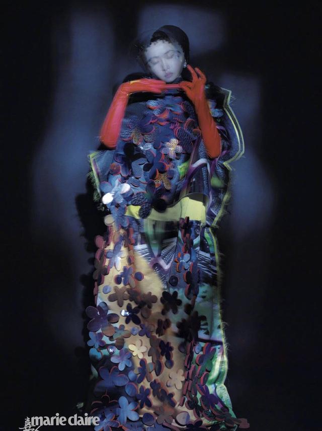 蔡依林惊艳写真集年轻(蔡依林首登嘉人封面)(8)