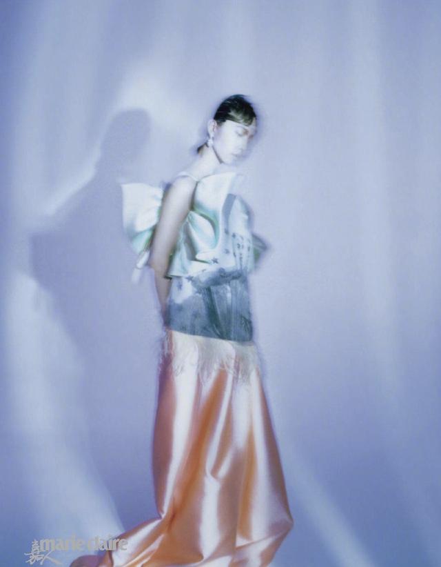 蔡依林惊艳写真集年轻(蔡依林首登嘉人封面)(6)