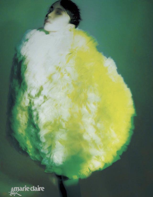 蔡依林惊艳写真集年轻(蔡依林首登嘉人封面)(7)