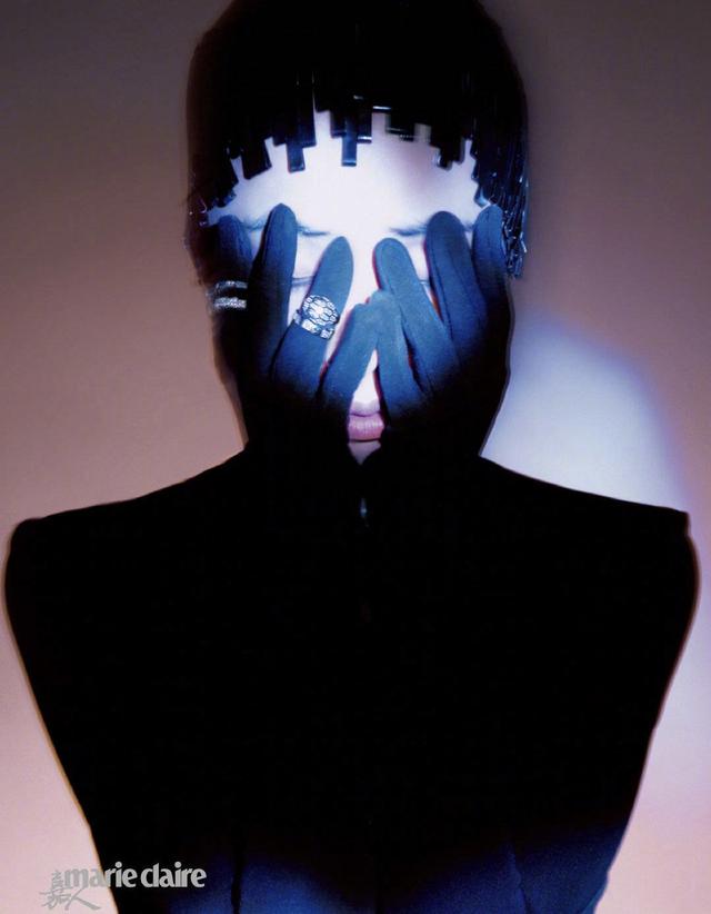 蔡依林惊艳写真集年轻(蔡依林首登嘉人封面)(5)