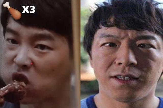 彭昱畅演的作品(彭昱畅还没长大就成了黄渤)(7)