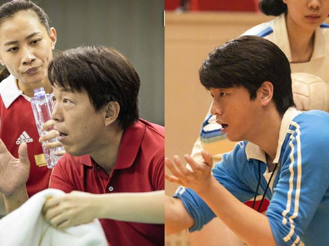 彭昱畅演的作品(彭昱畅还没长大就成了黄渤)(4)