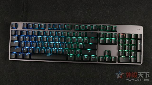 小米机械键盘推荐(国产科技大佬涉足外设)(39)