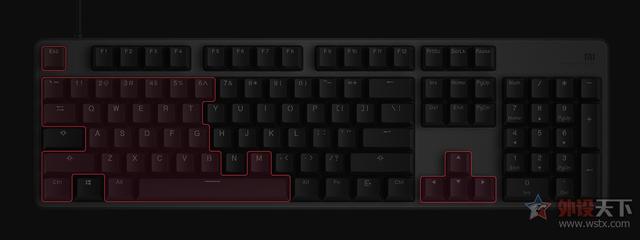 小米机械键盘推荐(国产科技大佬涉足外设)(46)