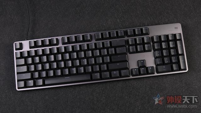 小米机械键盘推荐(国产科技大佬涉足外设)(9)