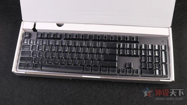 小米机械键盘推荐(国产科技大佬涉足外设)(5)