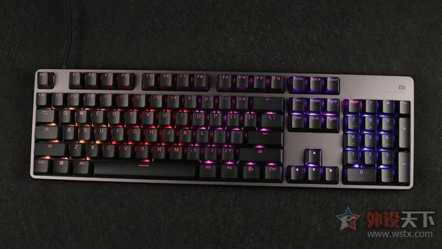 小米机械键盘推荐(国产科技大佬涉足外设)(40)