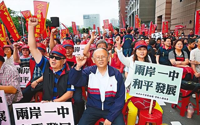 九十年代台海局势（回顾1996年台海危机）(14)