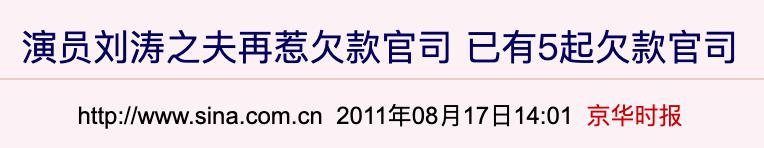 现在的刘涛怎么样了(刘涛这次真离了)(32)