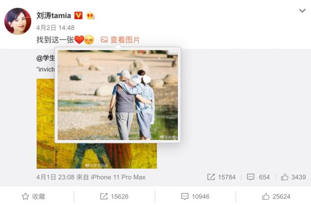 现在的刘涛怎么样了(刘涛这次真离了)(5)