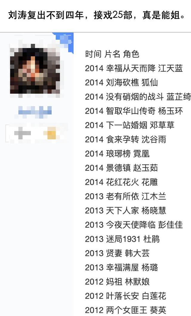 现在的刘涛怎么样了(刘涛这次真离了)(34)