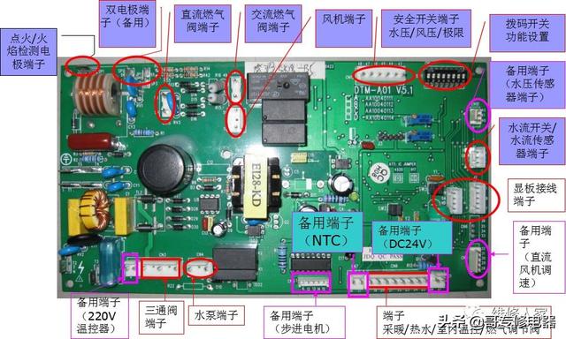 壁挂炉维修培训(壁挂炉知识培训)(44)