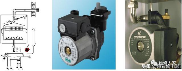 壁挂炉维修培训(壁挂炉知识培训)(21)