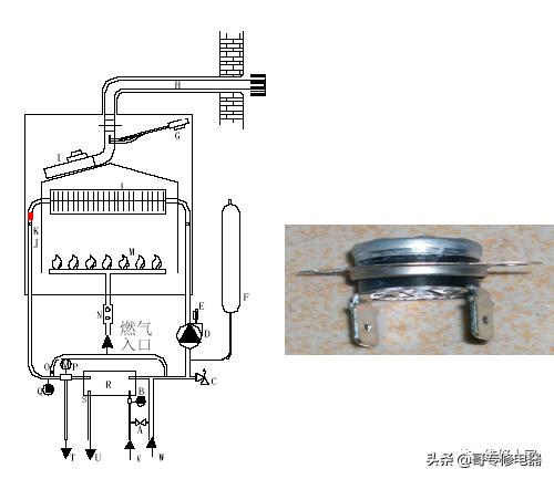 壁挂炉维修培训(壁挂炉知识培训)(19)