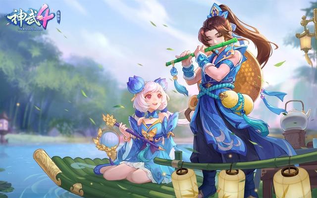 最好的回合制游戏有哪些(下面几款热门的回合制游戏)(4)