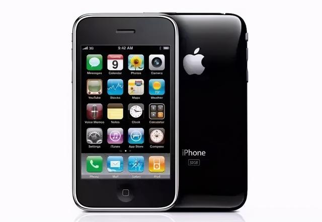 苹果每年发布会合集（细数苹果公司历年的发布会）(4)