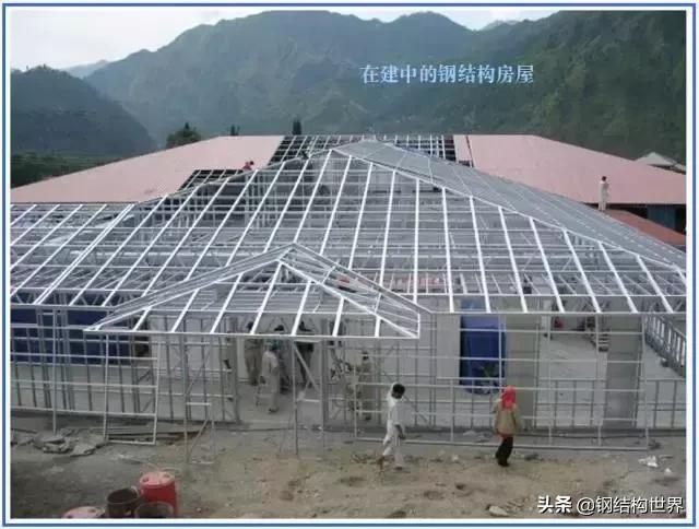 钢结构厂房预算大全（钢结构厂房预算大全）(5)