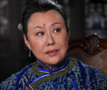 ​演员小斯琴高娃（老戏骨斯琴高娃）