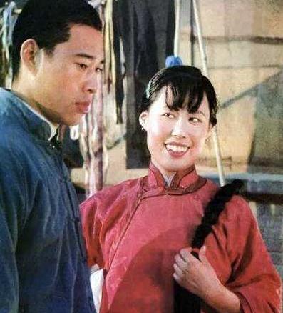 演员小斯琴高娃（老戏骨斯琴高娃）(6)