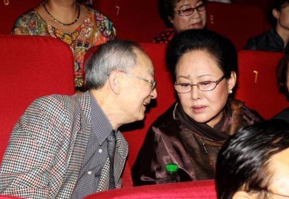 演员小斯琴高娃（老戏骨斯琴高娃）(16)