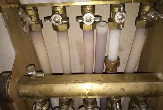 地暖水管多长时间清洗一次
，地暖清洗多长清洗一次？图4