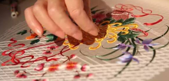 刺绣发源地考察,刺绣的发源地在哪里图3
